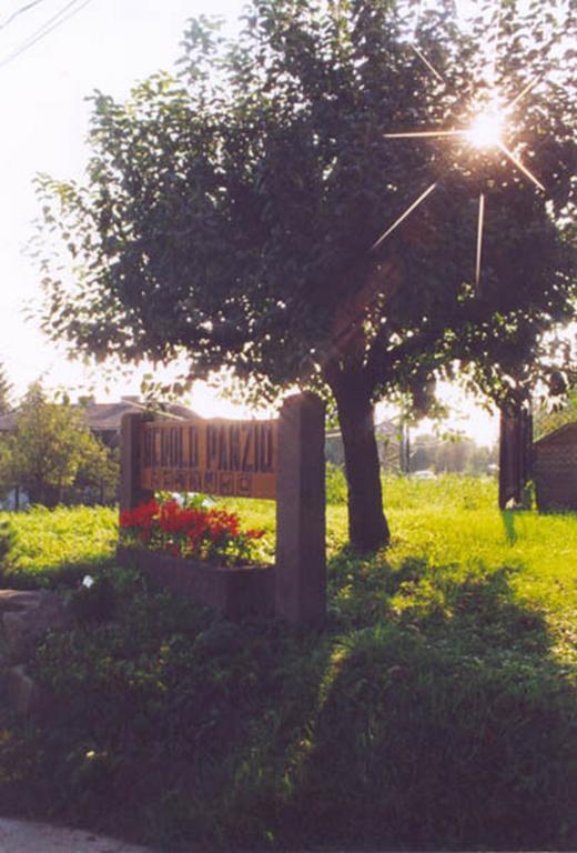 Herold Panzio Dunabogdány Dış mekan fotoğraf